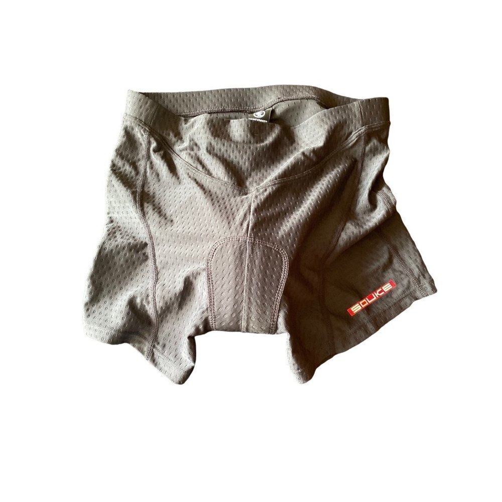 Souke Sports Cycling Shorts Small Mens Black Padded